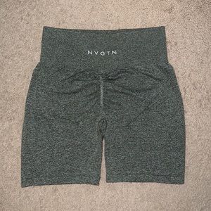 NVGTN Scrunch Seamless Shorts